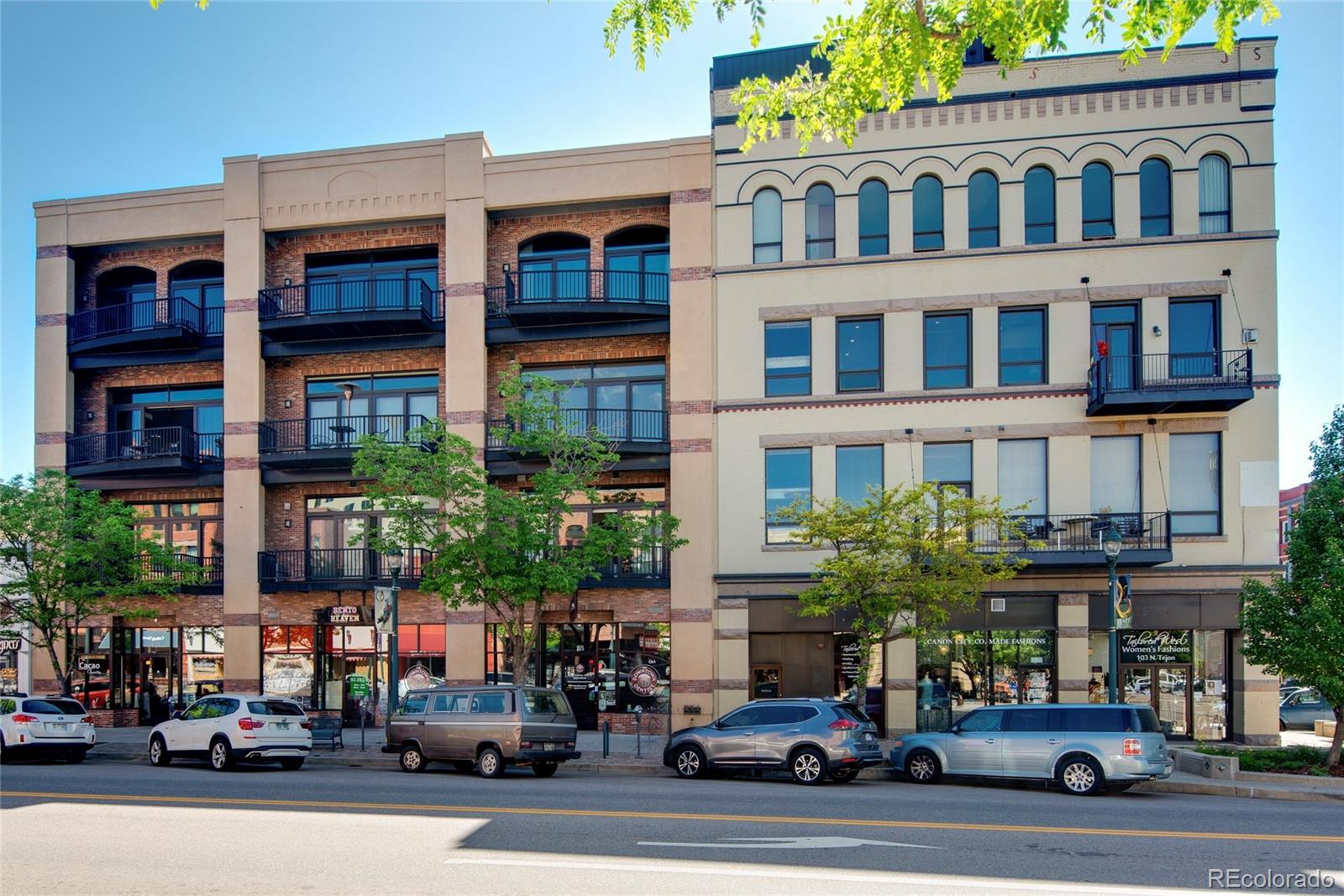 101 N Tejon Street Unit 480