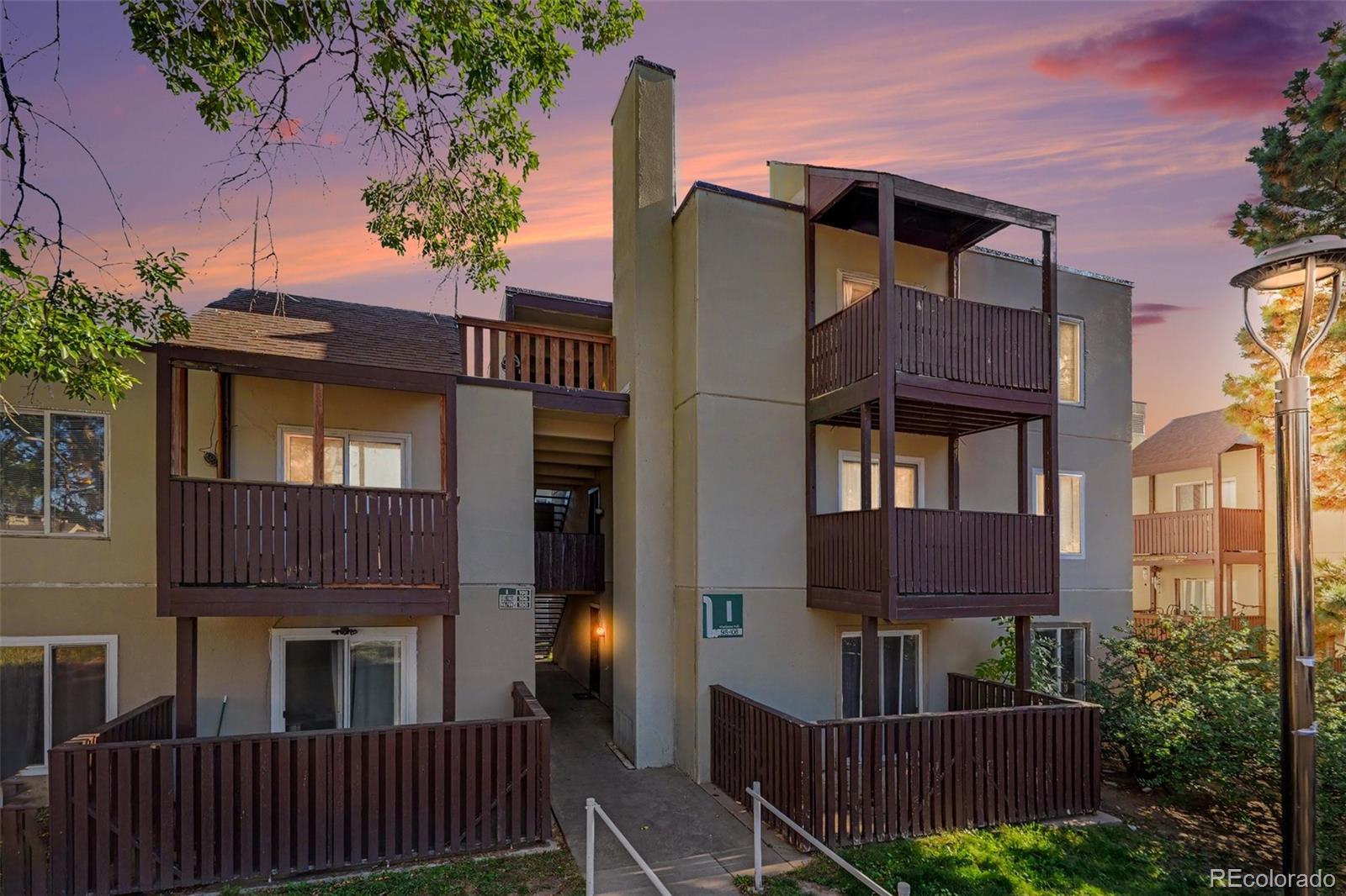 9700 E Iliff Avenue Unit I108