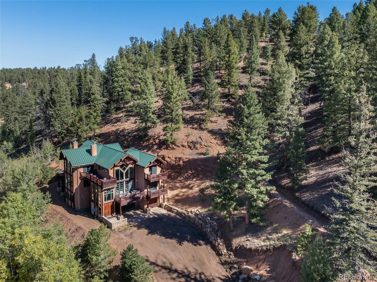 4214 Trout Creek Road