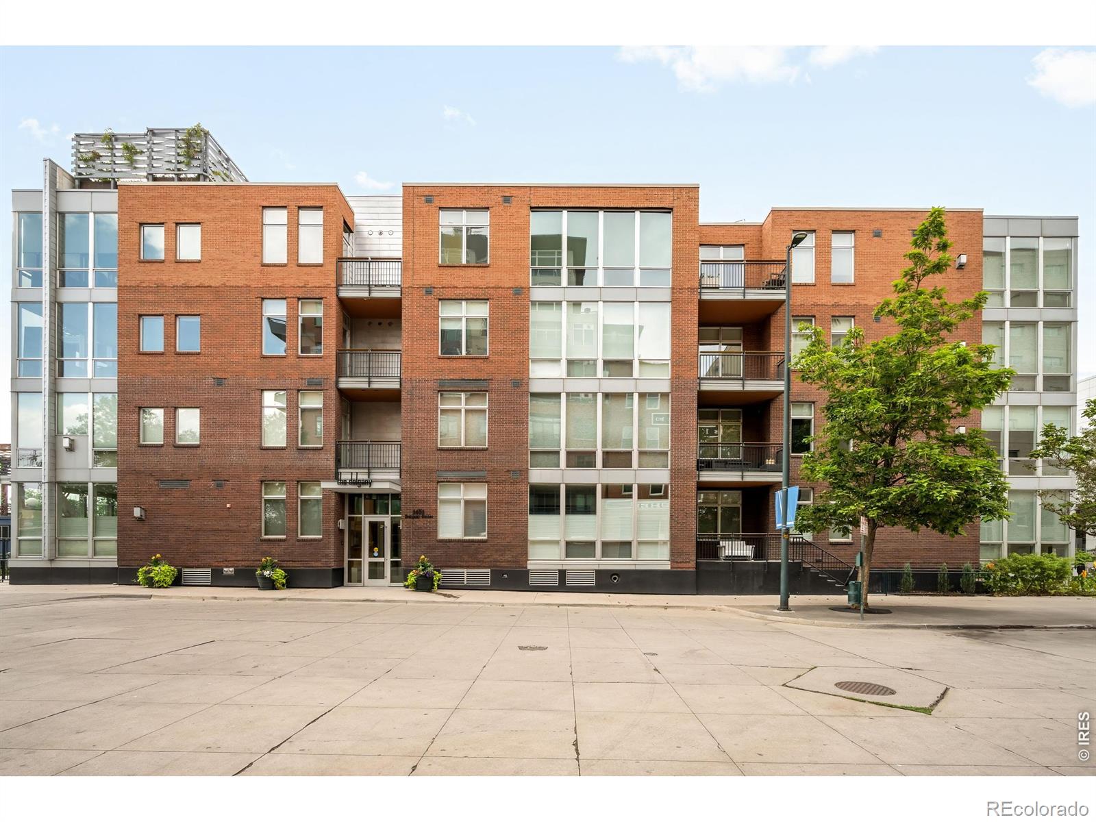 1401 Delgany Street Unit 105