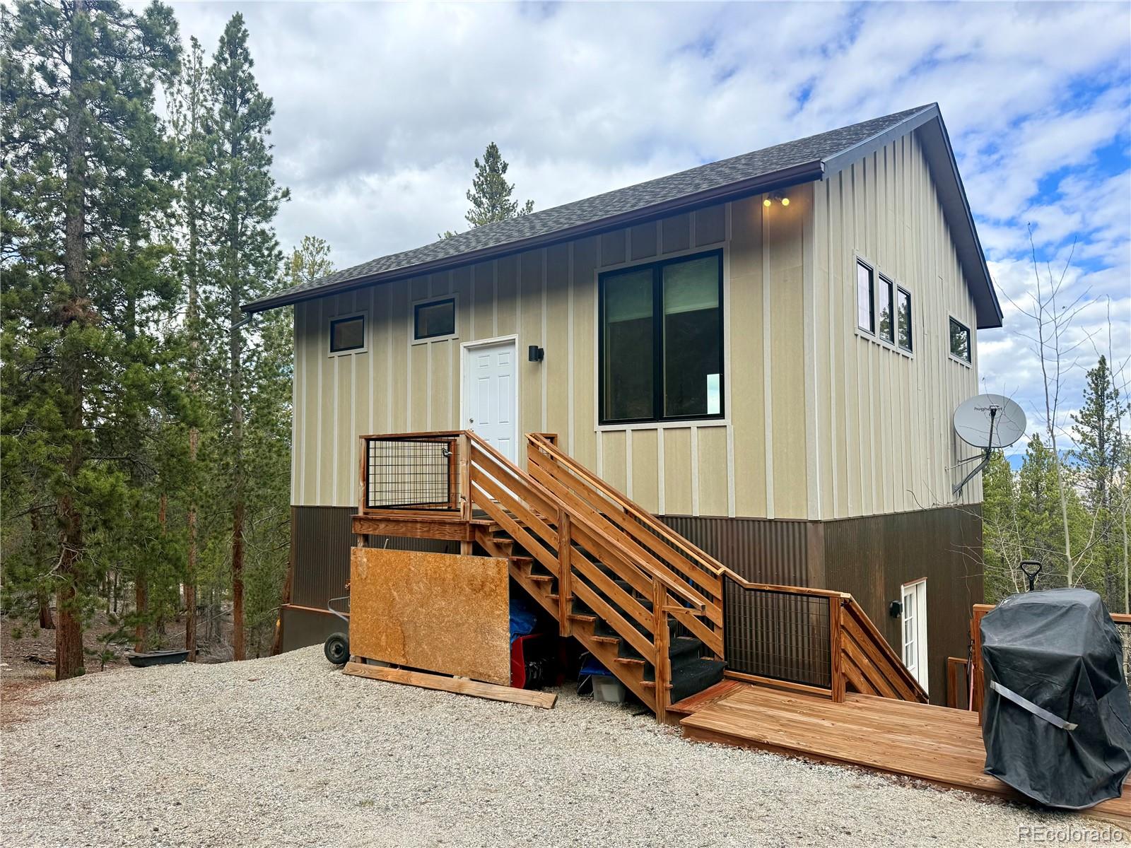 217 Mt Elbert Road