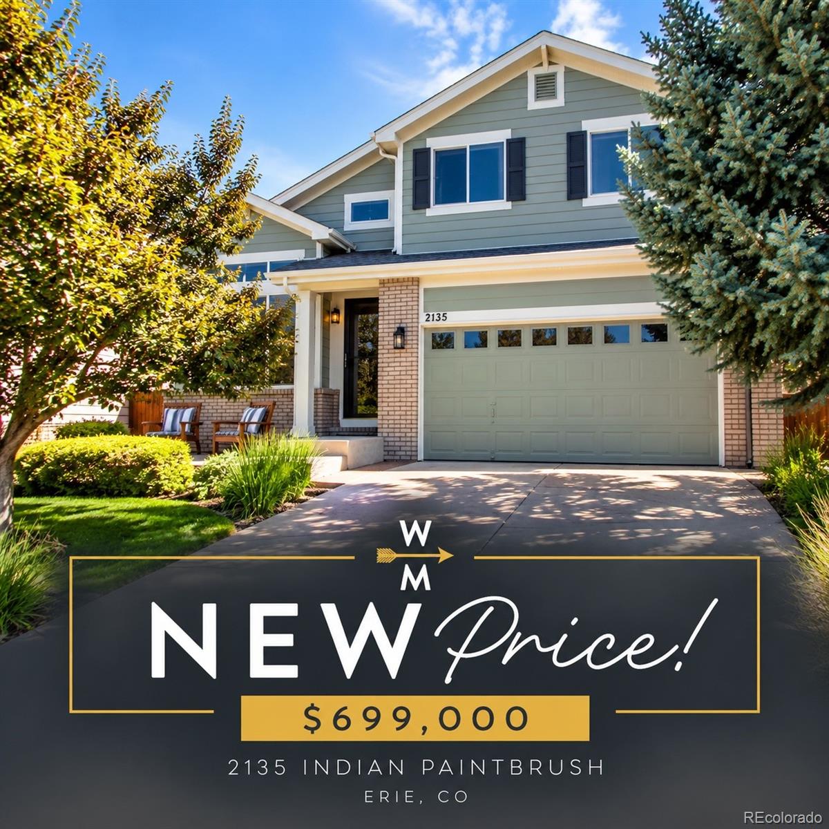 2135 Indian Paintbrush Way