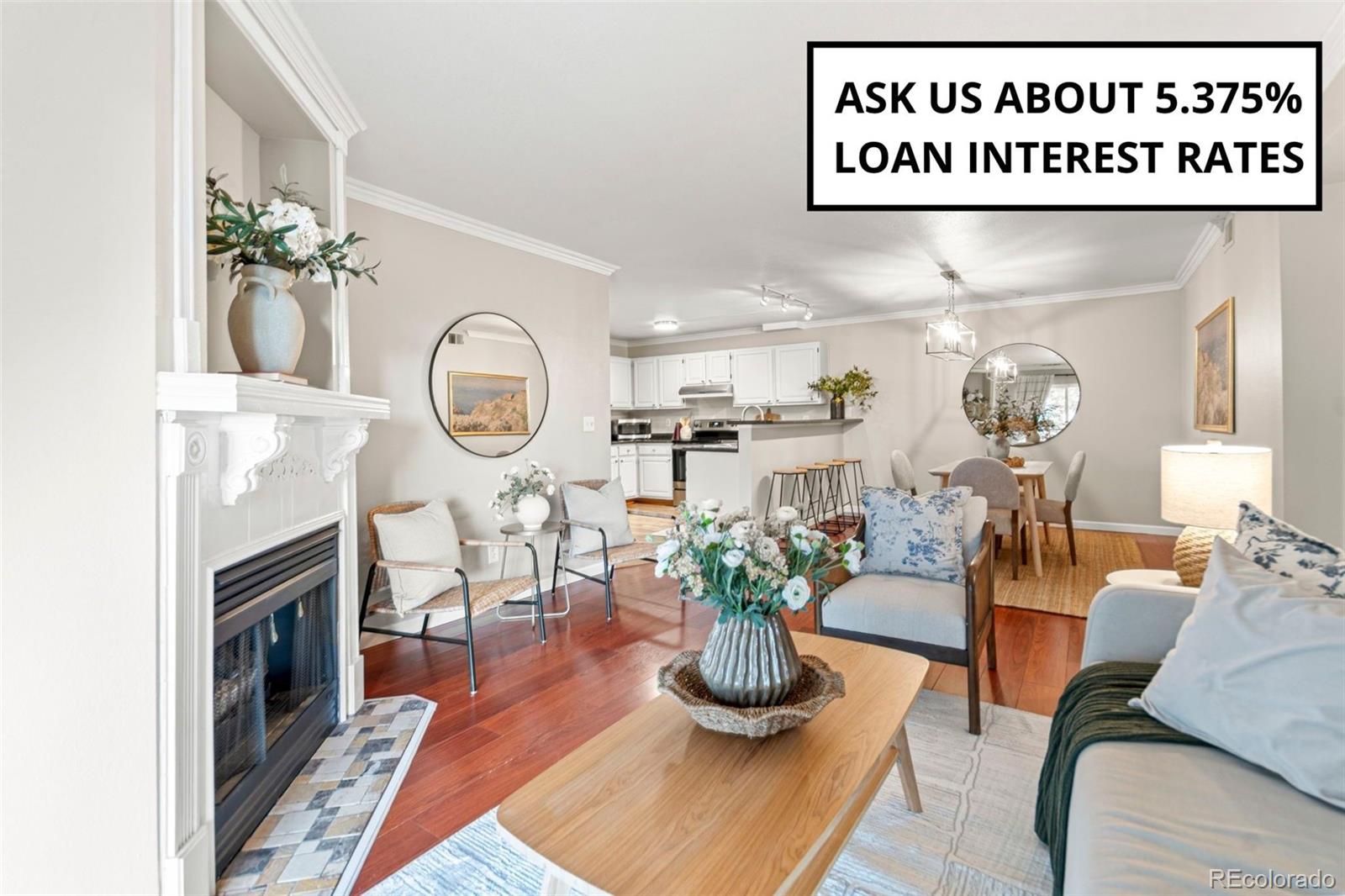 12338 W Dorado Place Unit 206