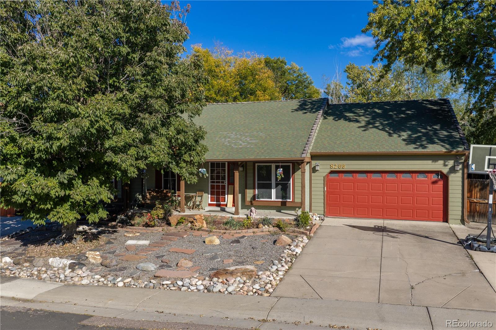 8266 S Logan Court