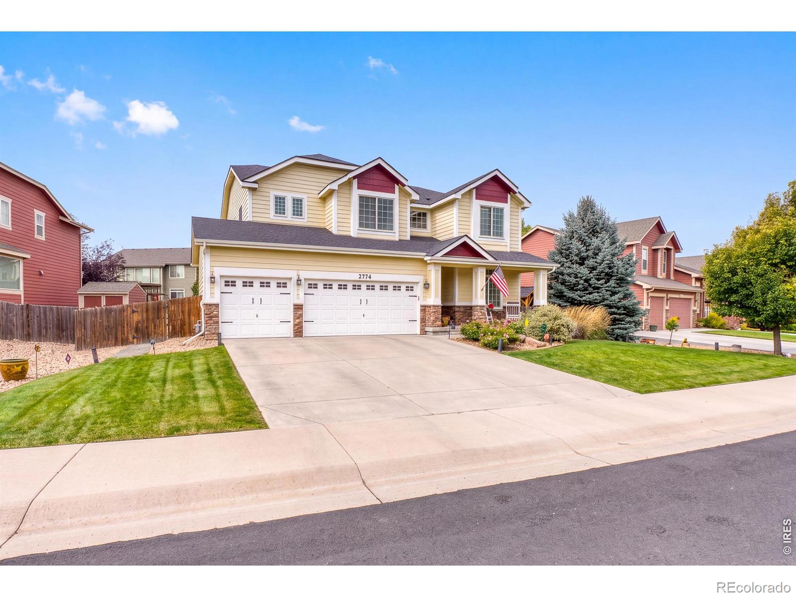 2774 Blue Acona Way