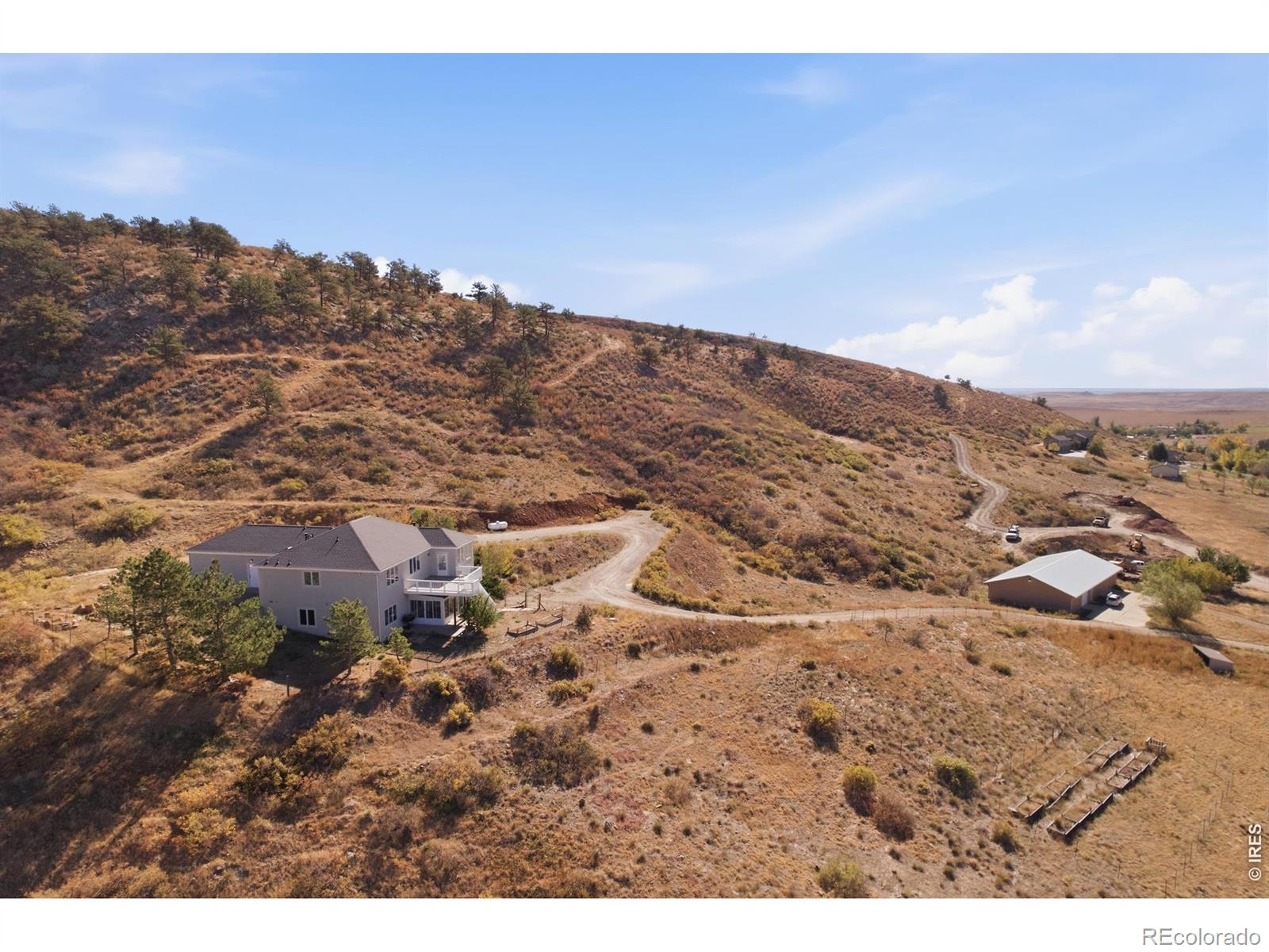 840 S County Road 27 E