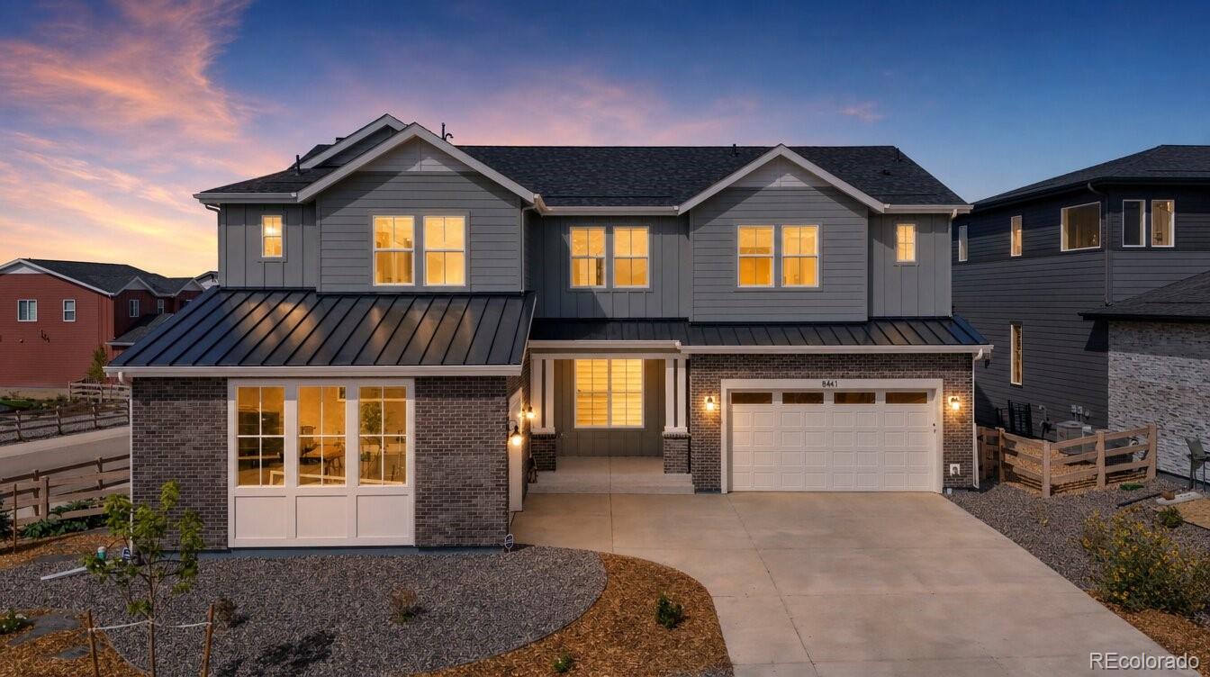 8461 Ordway Drive