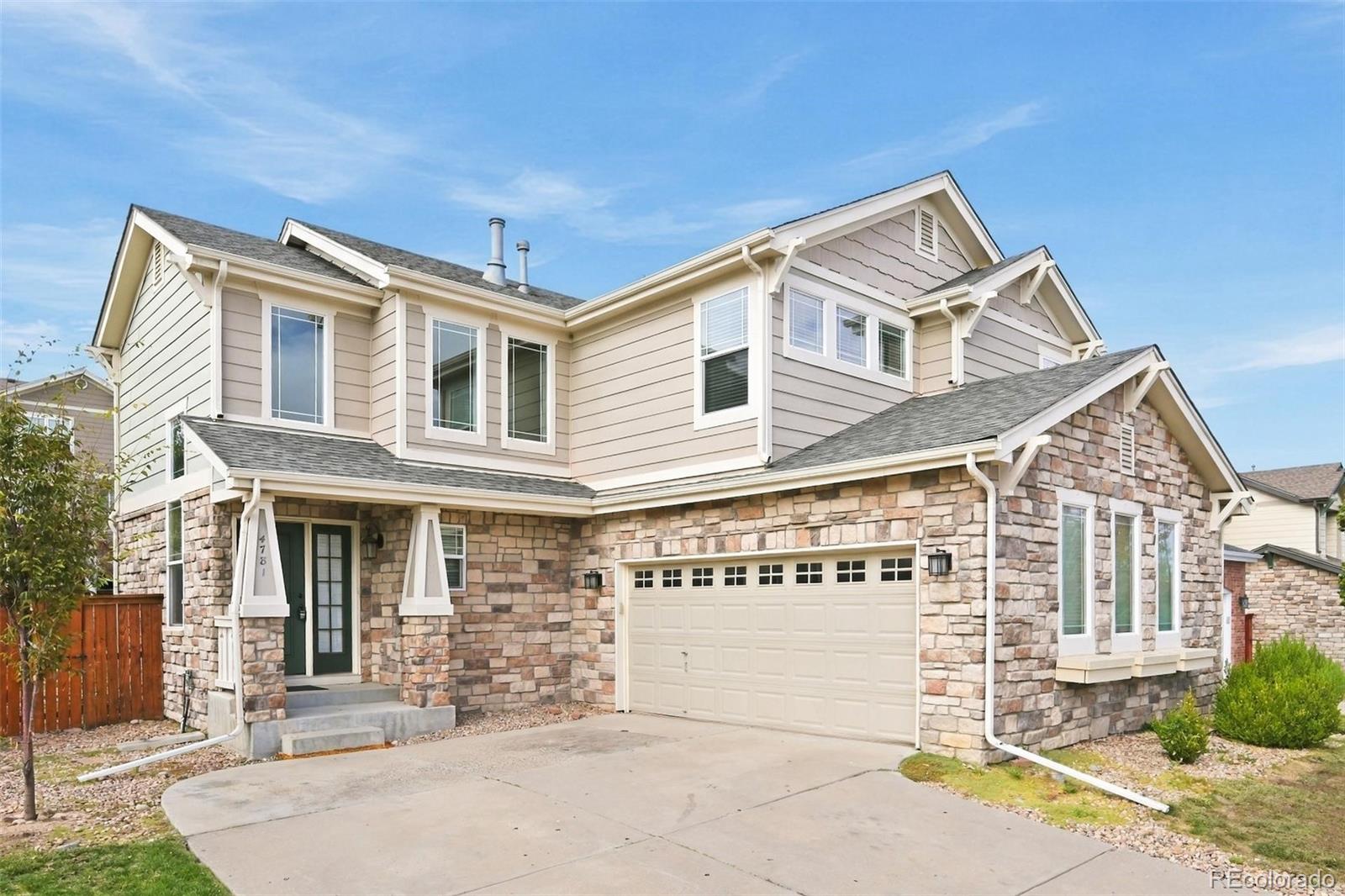 4781 S Flat Rock Court