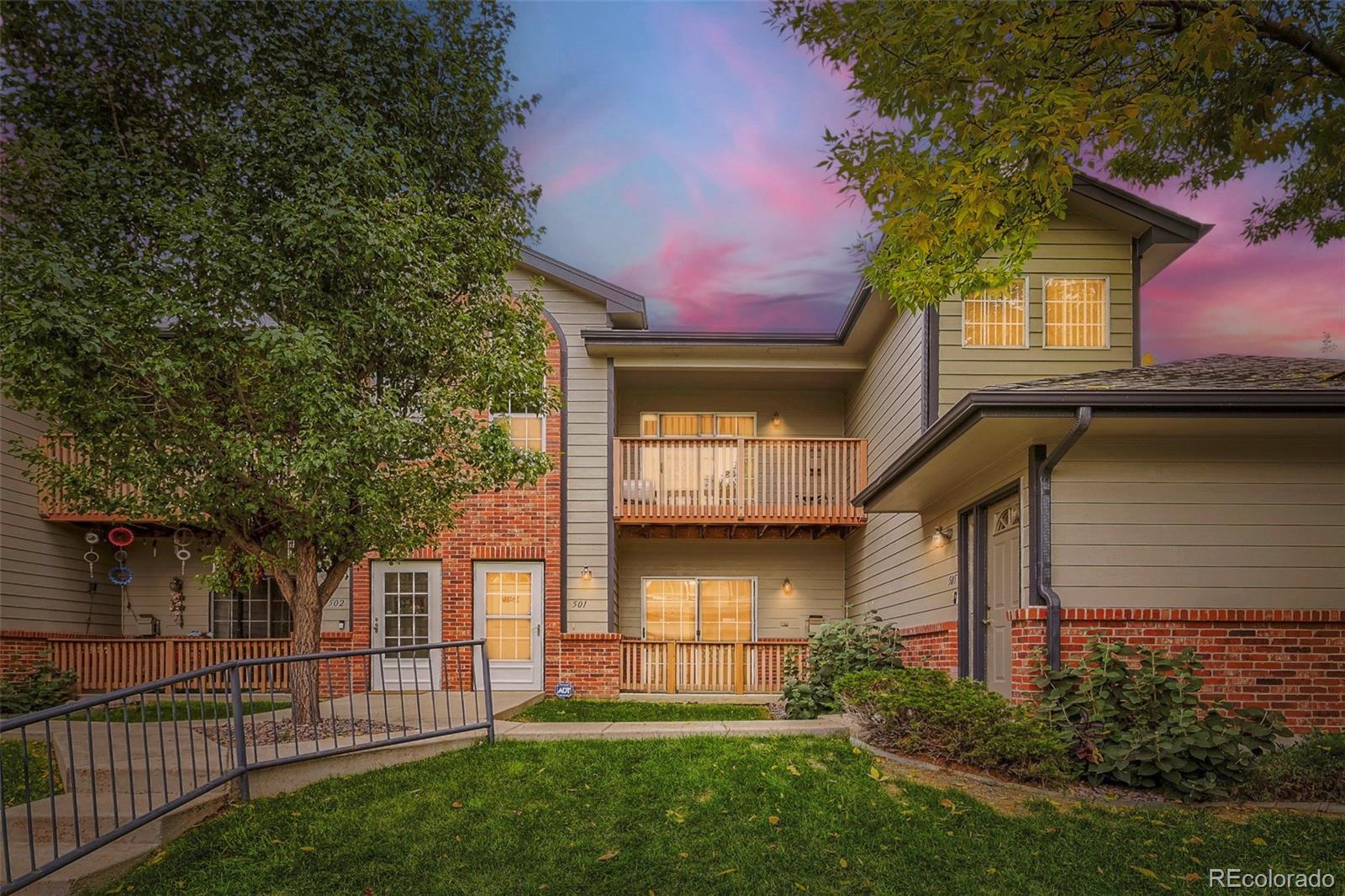 11051 Huron Street Unit 501