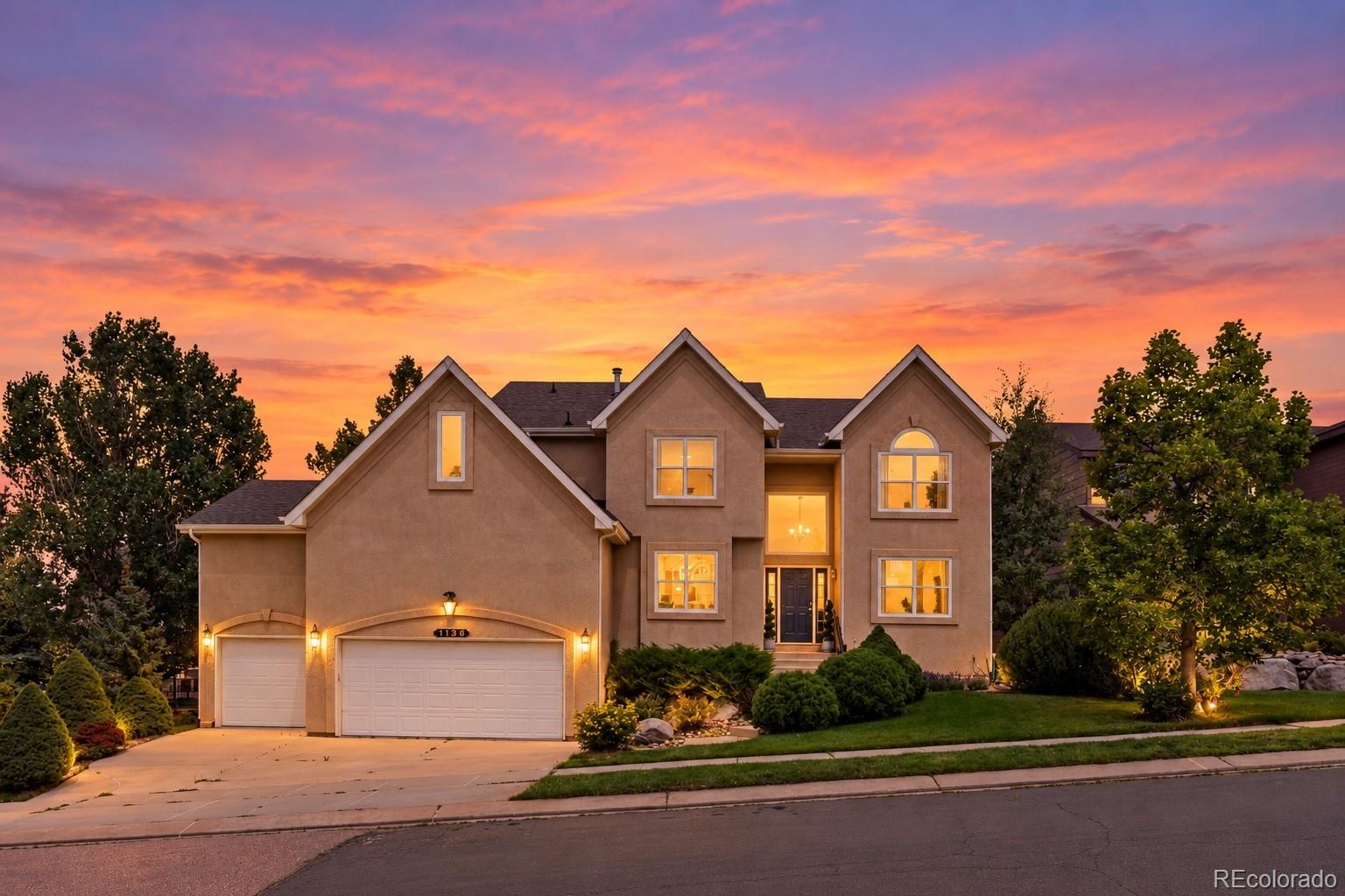 1136 Vista Oaks Drive