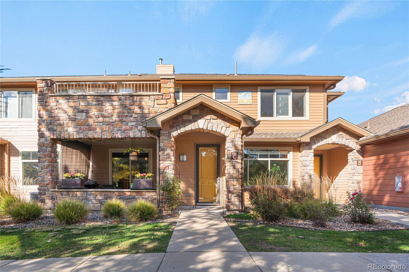 8638 Gold Peak Drive Unit C