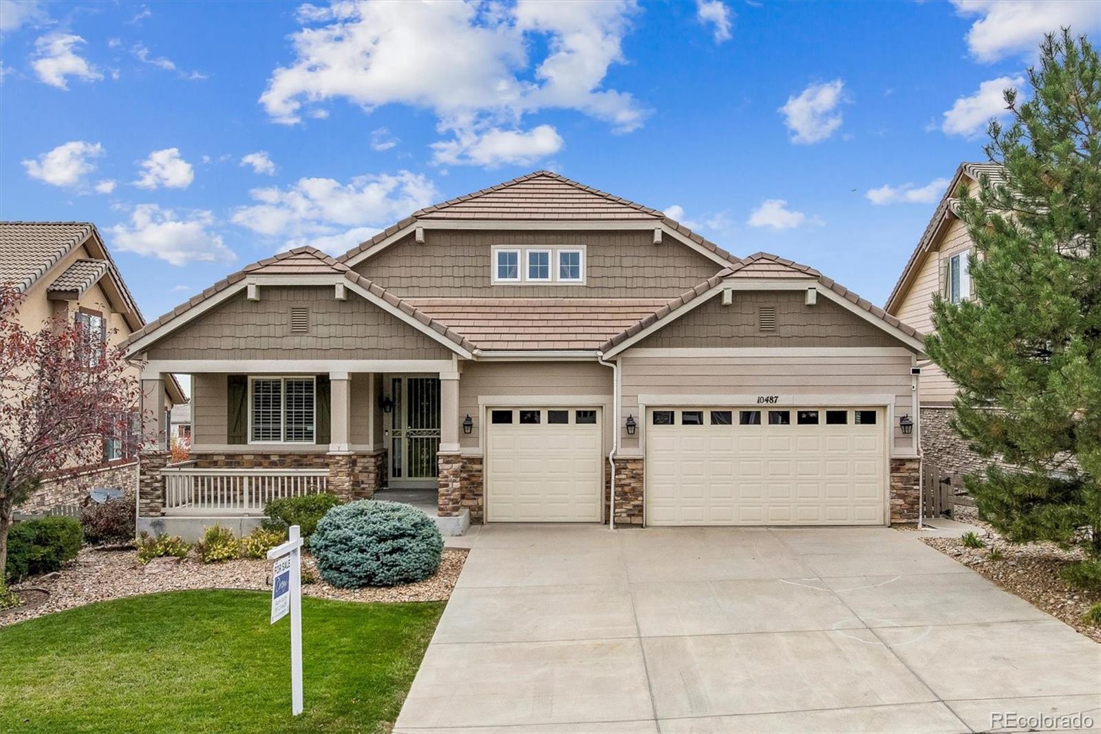 10487 Skyreach Road