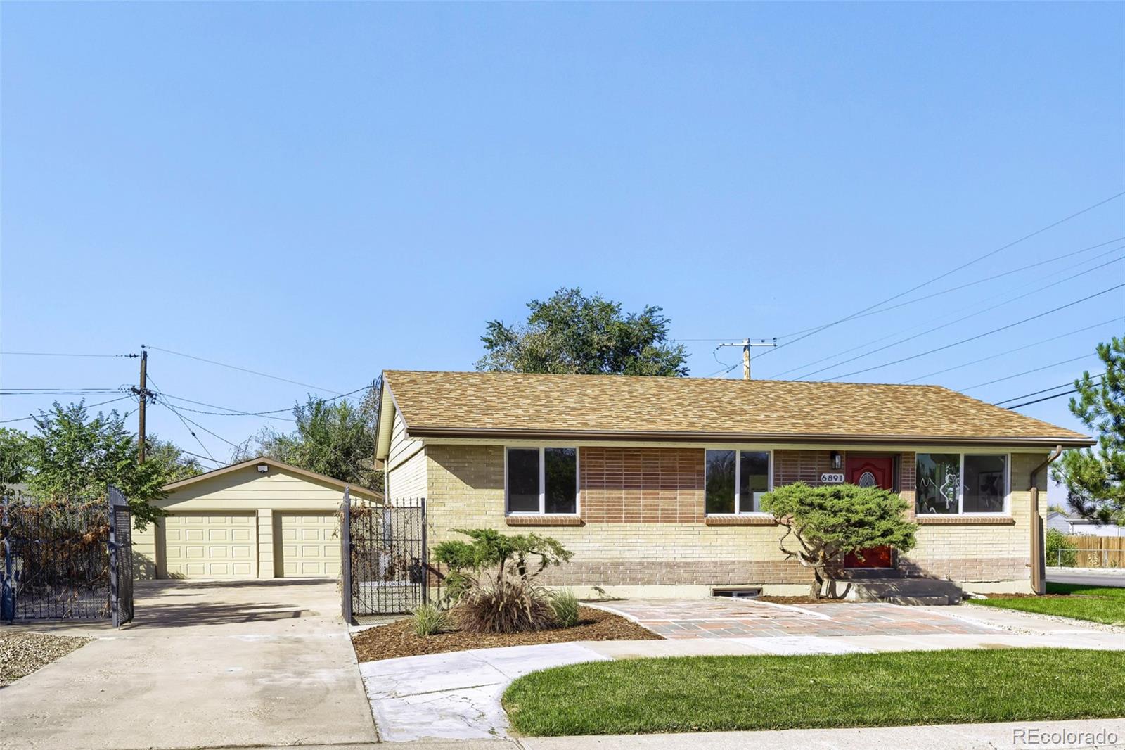 6891 Jasmine Street