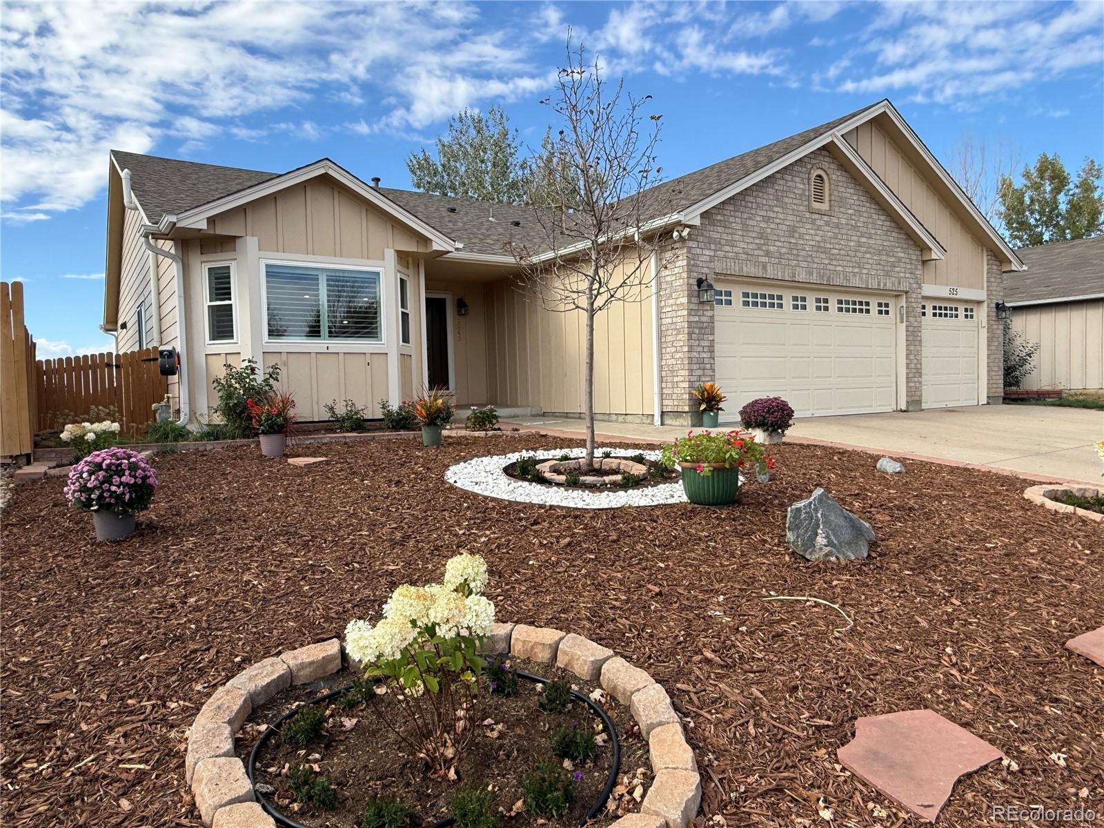 525 Badger Creek Drive