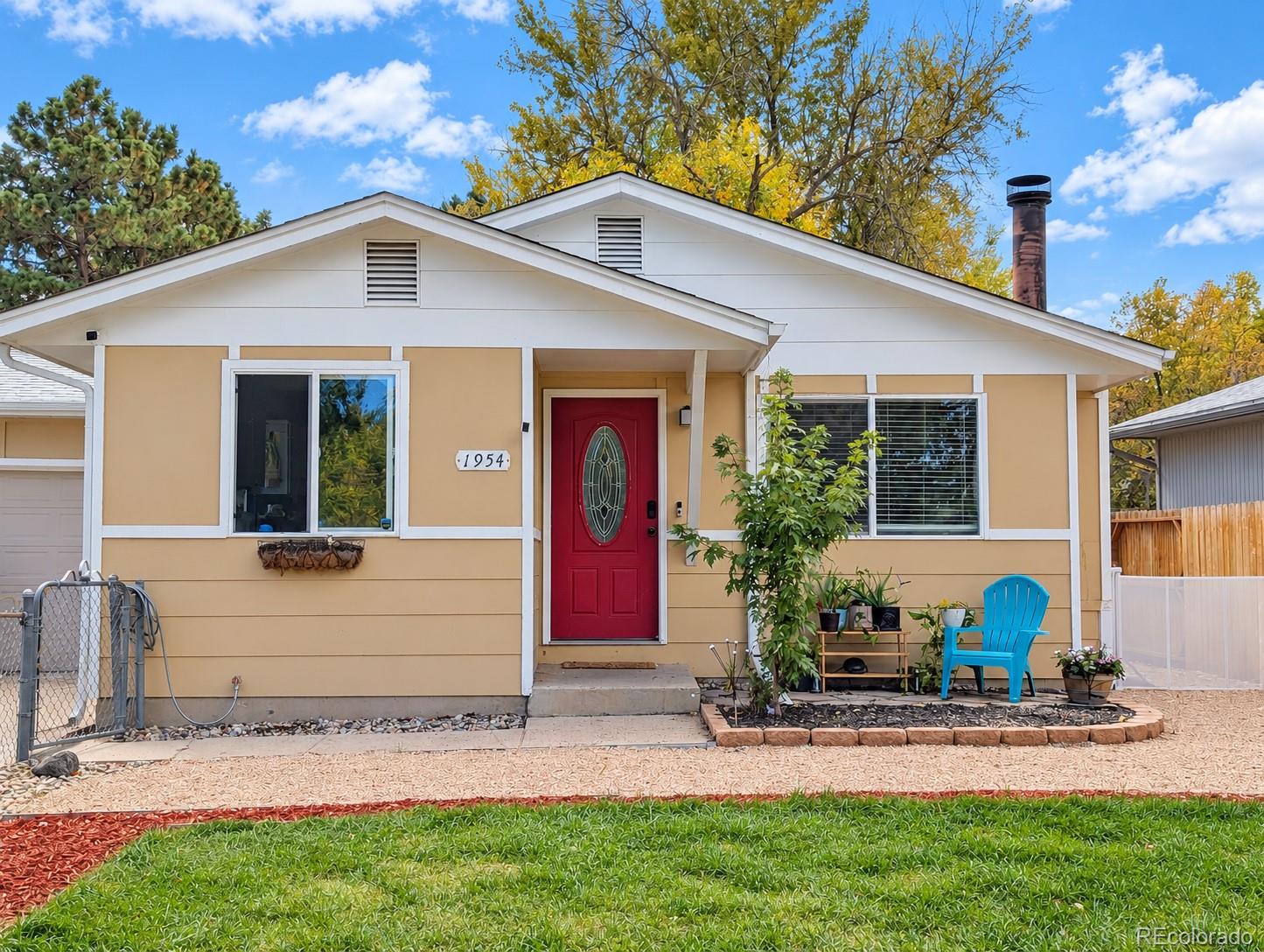 1954 Saratoga Drive