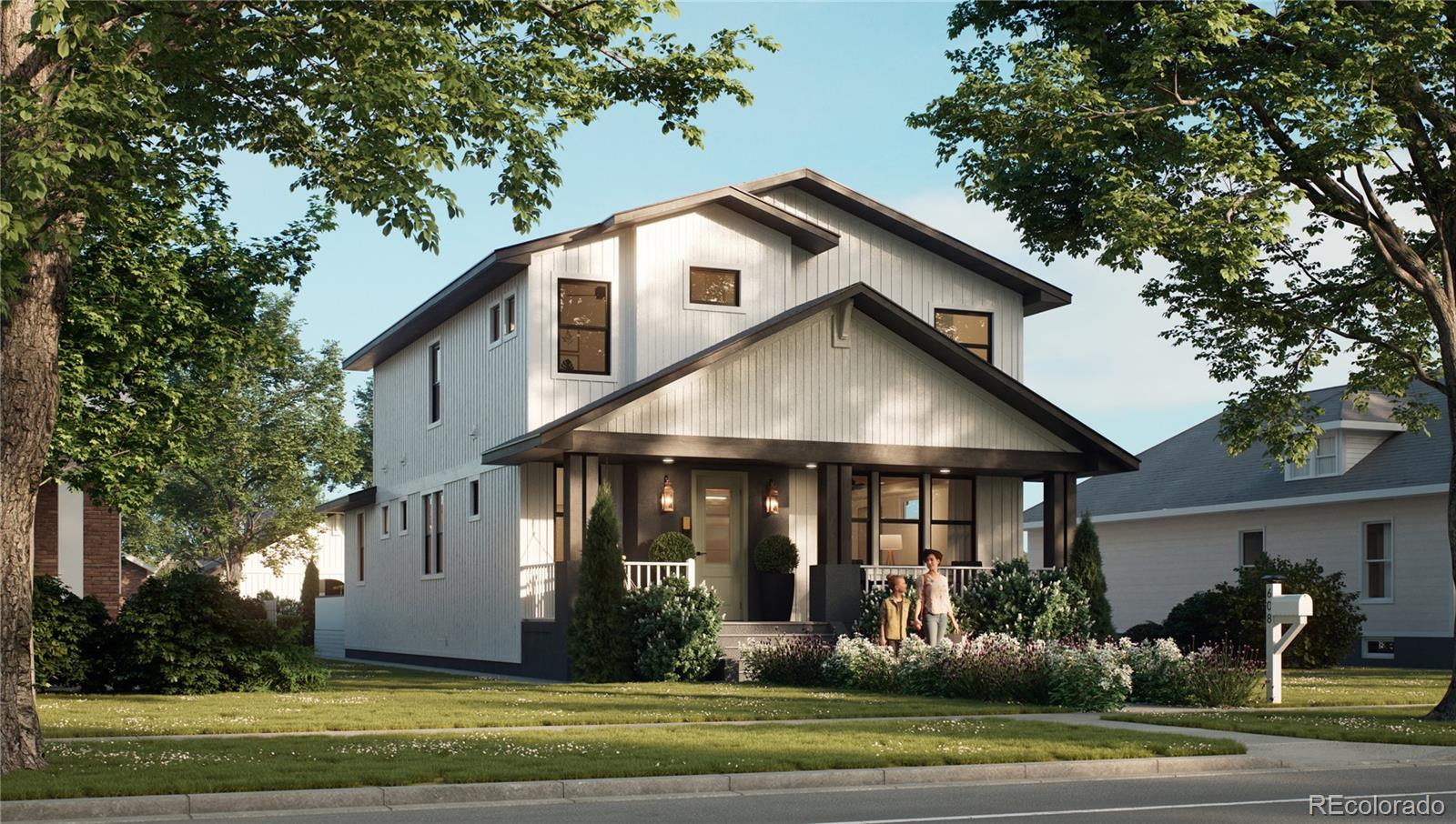 608 Peterson Street