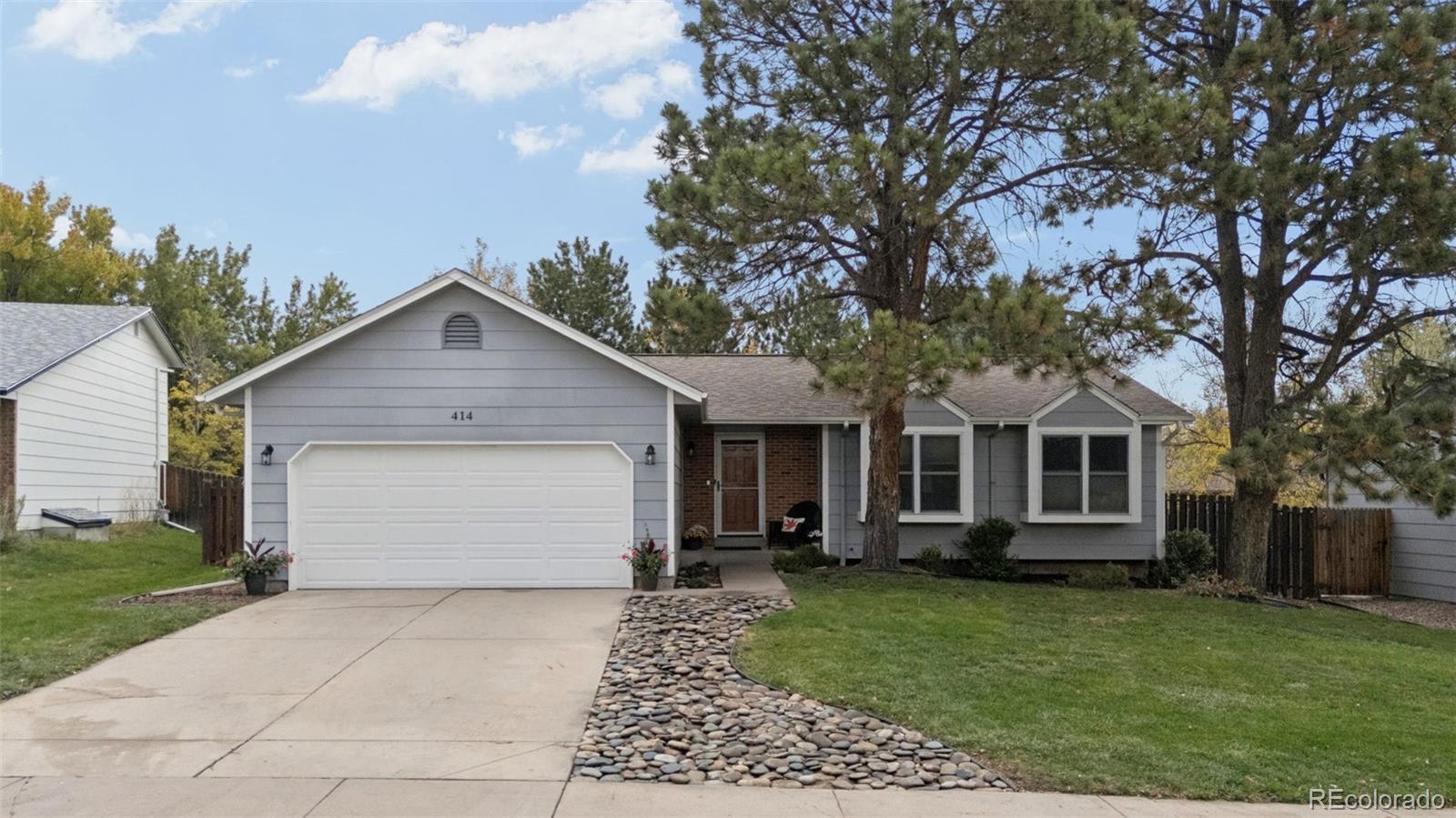 414 Saddlemountain Road