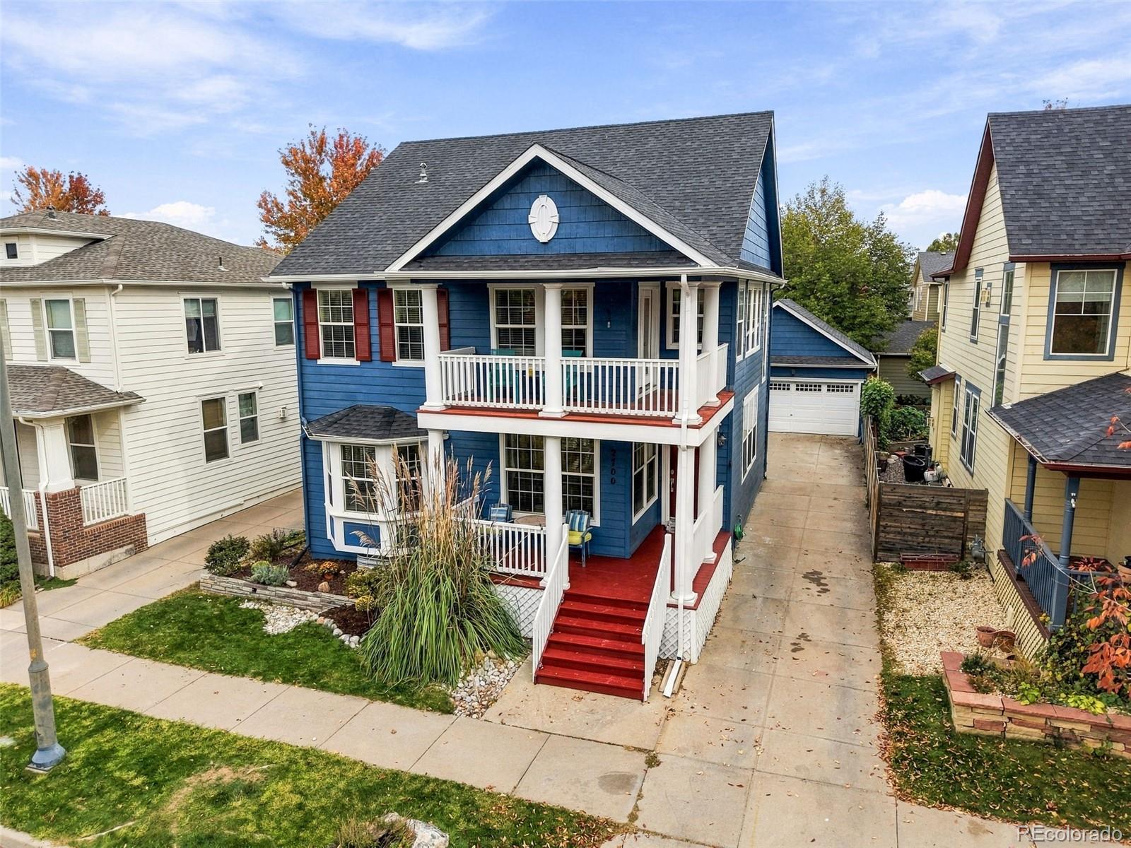 2700 Uinta Street