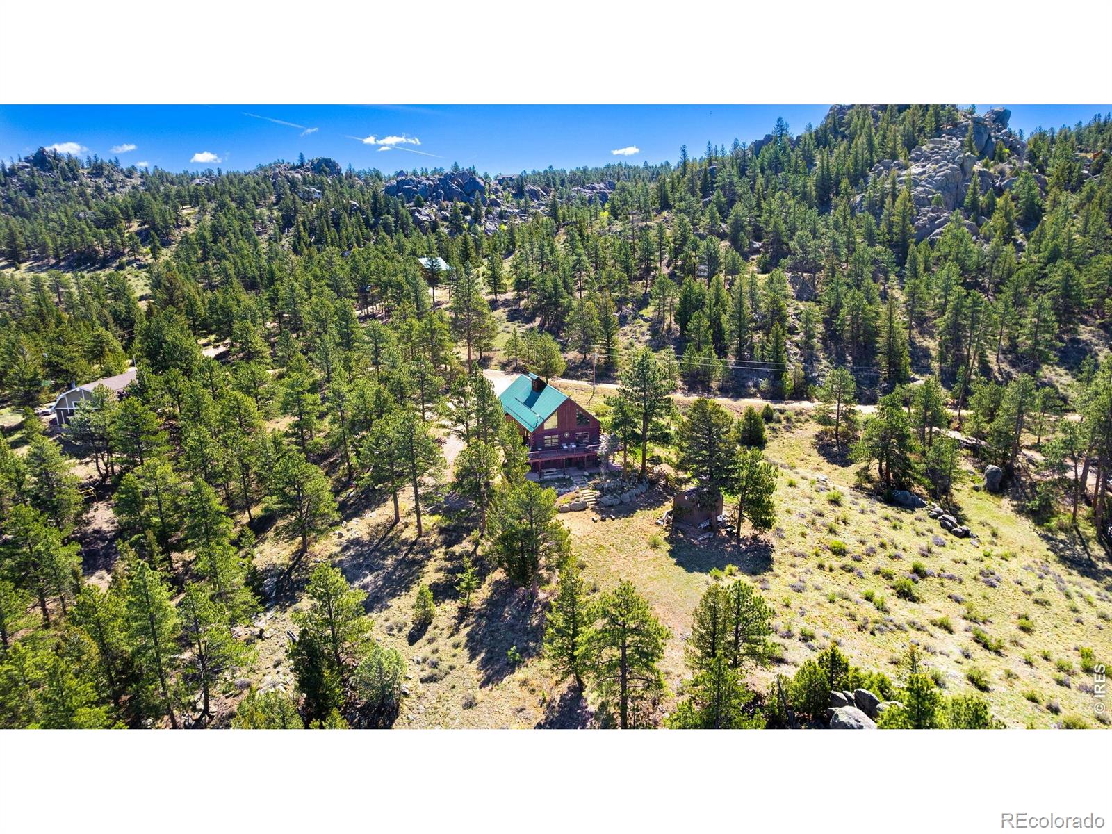 313 Castle Mountain Drive