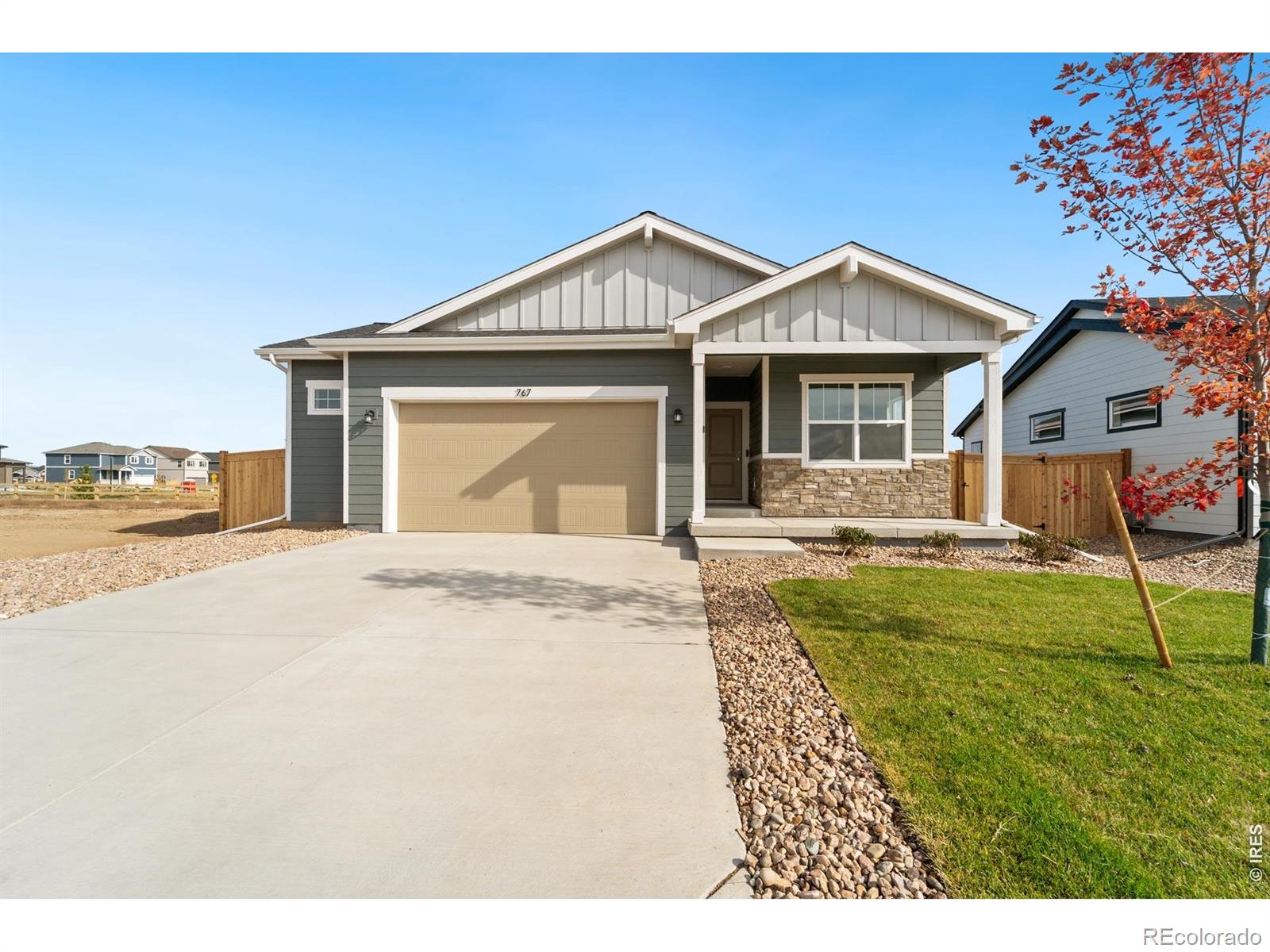 767 Longhorn Street