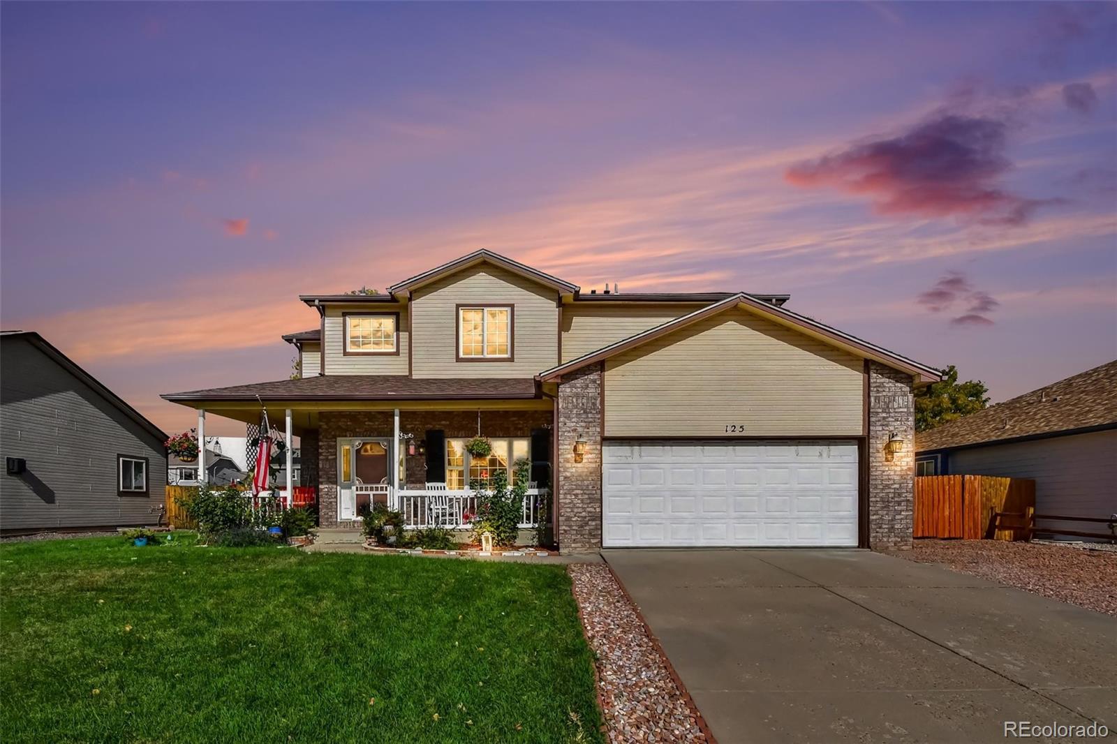 125 Falcon Circle
