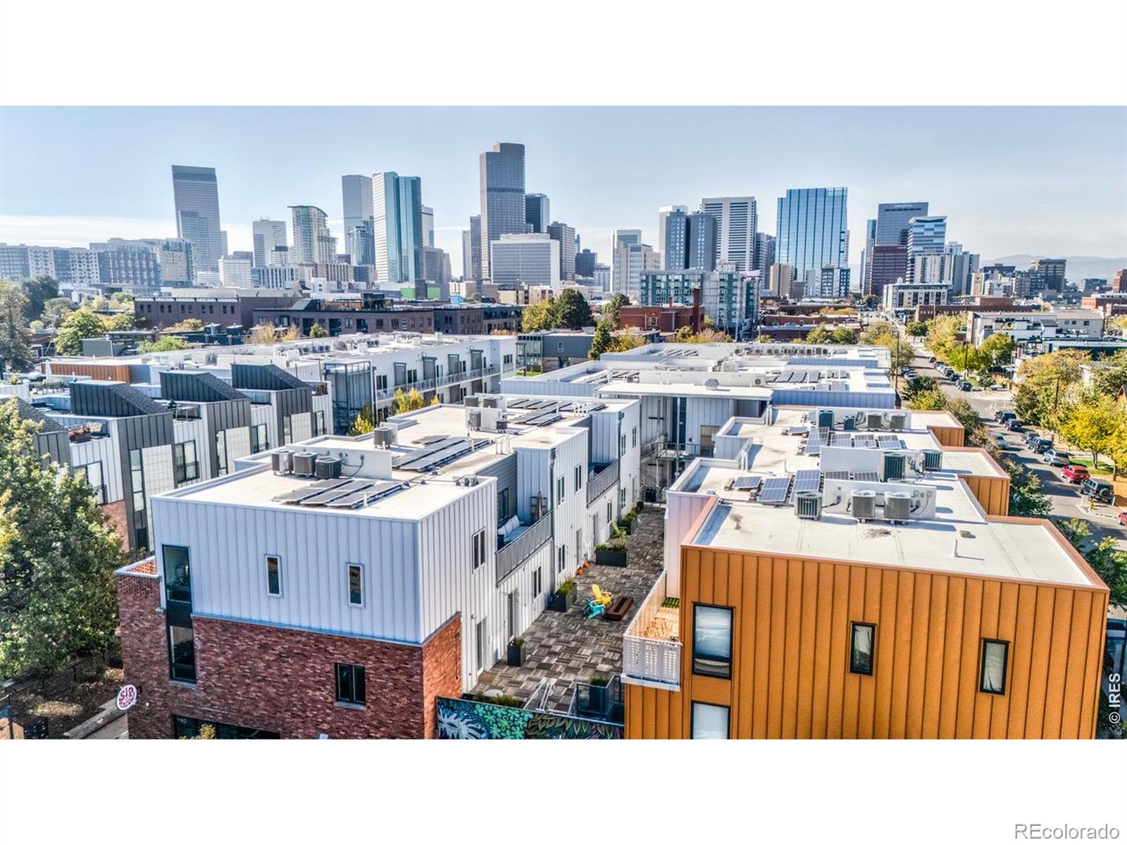2570 Lawrence Street Unit 205