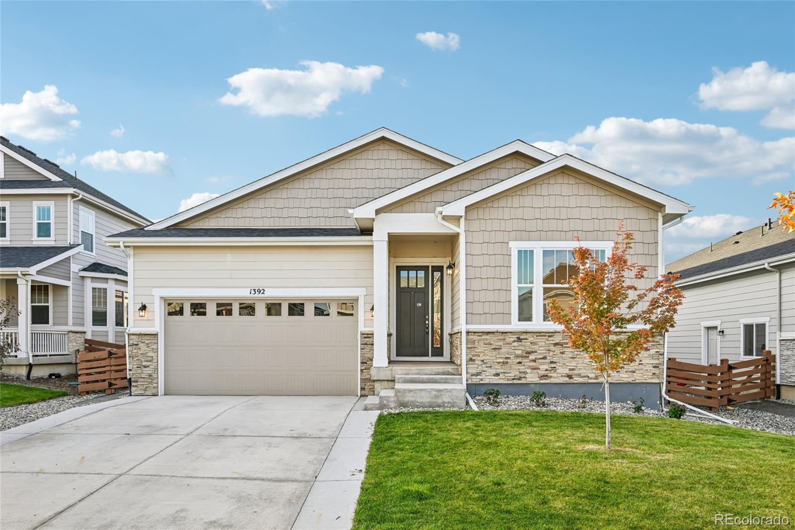 1392 Zenith Heights Court