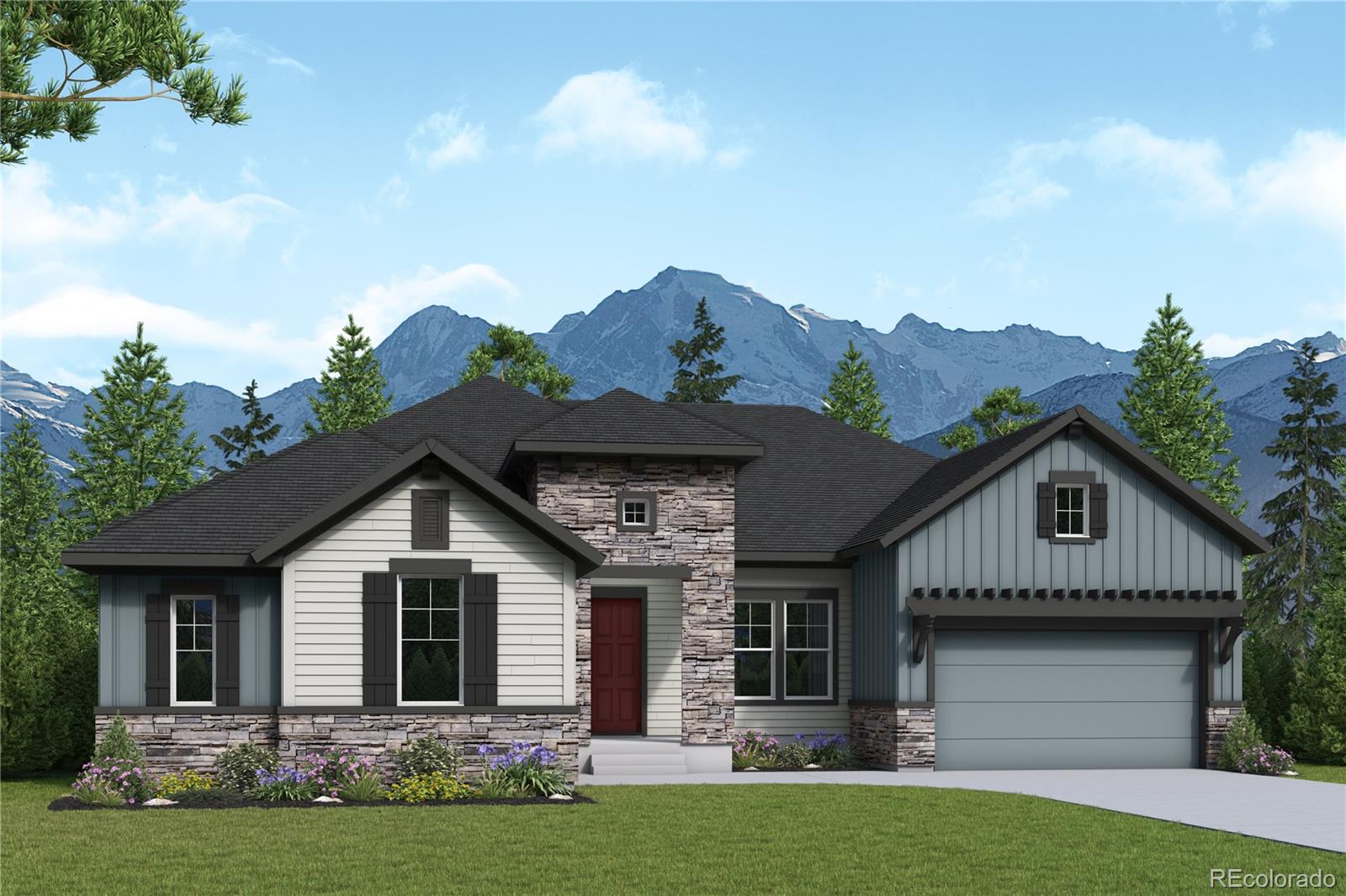3565 N Denali Court