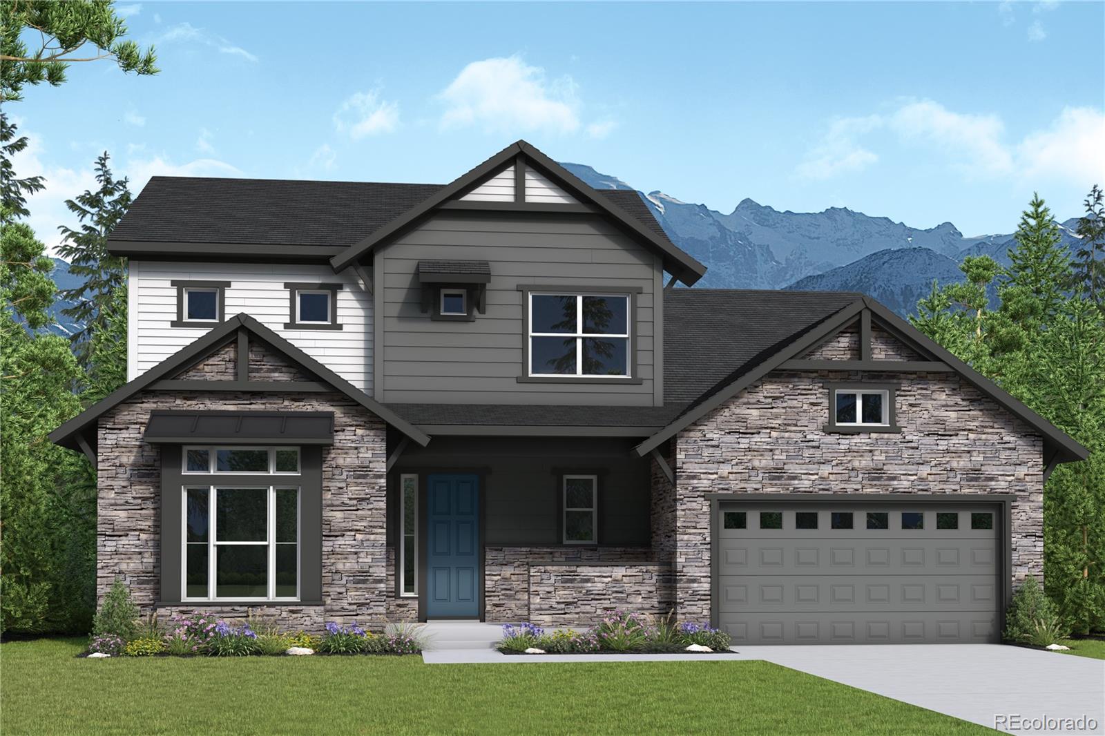 3545 N Denali Court