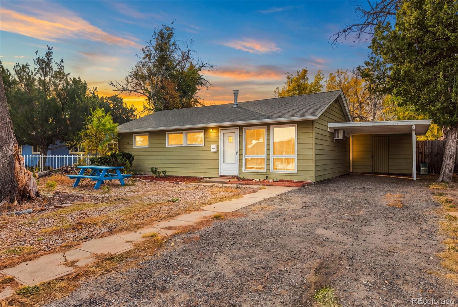 416 Circle Drive