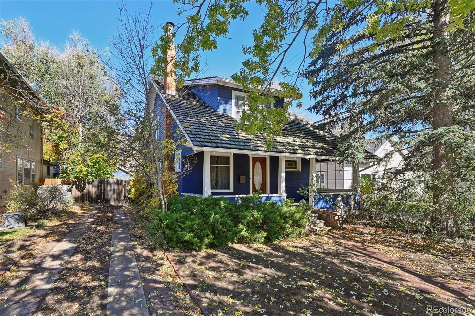 116 E Columbia Street