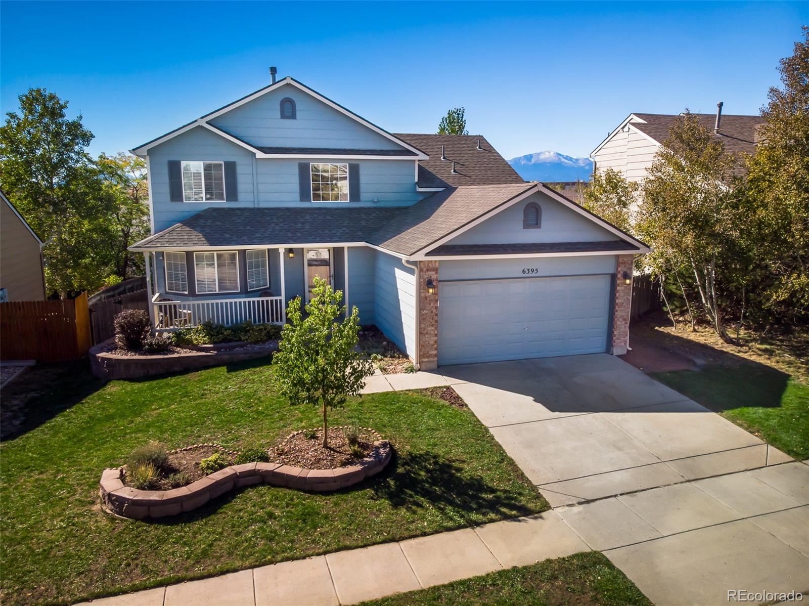 6395 La Plata Peak Drive
