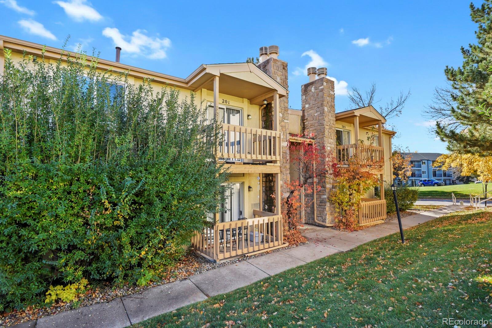 850 Tenderfoot Hill Road Unit 201